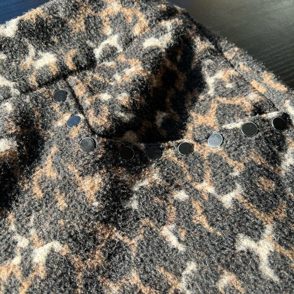 2 for 10🌸 Greylin leopard skirt - Picture 2 of 4